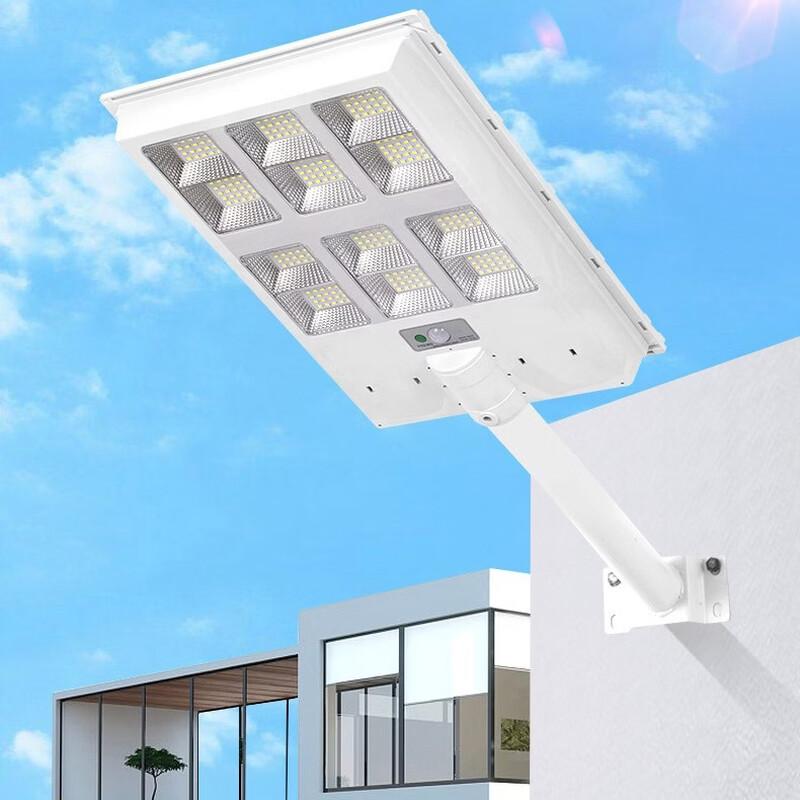NuFeng Integrated Solar LED Courtyard Sensor Light