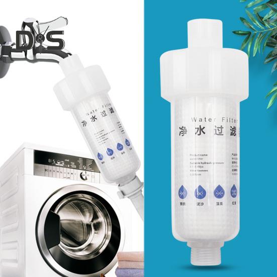Household Water Filter Pre Filtration Detachable Convenient Effective Water Purification Filter