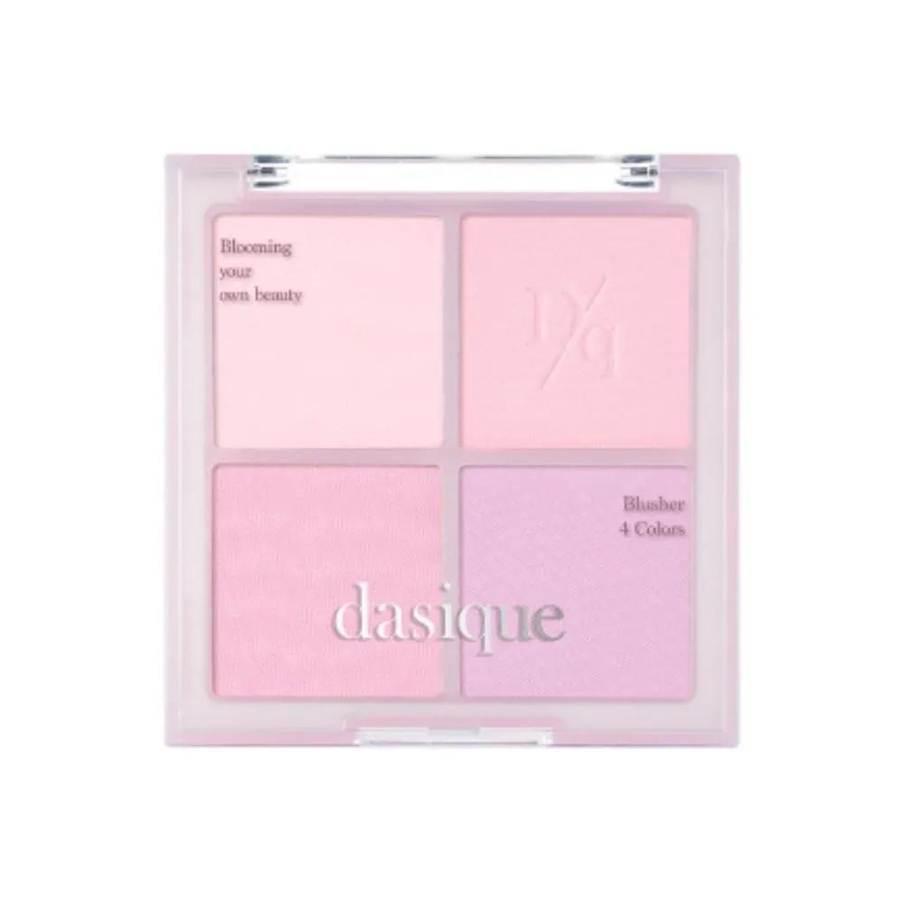 DASIQUE Blusher Fluid Watercolor Mood Cheek 02 Cool Blending