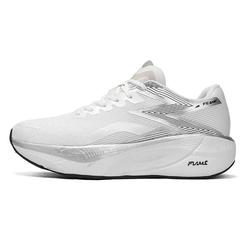 Running Shoes Men Lightweight Mesh Breathable Anti-Slip Wear-Resistant Casual Shoes Men Comfortable Lace-Up Sports Shoes Men