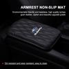 1Pcs Leather Auto Armrest Pads Protective Waterproof Hand Cushion For Subaru Impreza Legacy WRX STI BRZ Forester Ascent Levorg XV