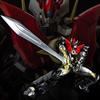 RIOBOT Mazinkaiser ABS окрашенная готовая фигурка (перепродажа) немасштабное литье под давлением и