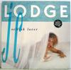 Виниловая пластинка JC LODGE  Selfish Lover GREL143 1990 Великобритания Регги Ска Даб Б/у