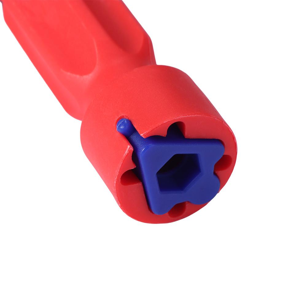 High-strength Toilet Seat Repair Wrench Plastic Repairing Tools Home