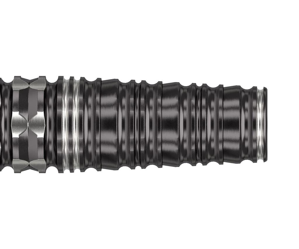 TARGET Black Mark Dancing Duck G3 Yuya Higuchi Модель DUCK Darts 2BA Barrel 17g [Target] (ТАНЦУЮЩЕЕ ПОКОЛЕНИЕ-3)