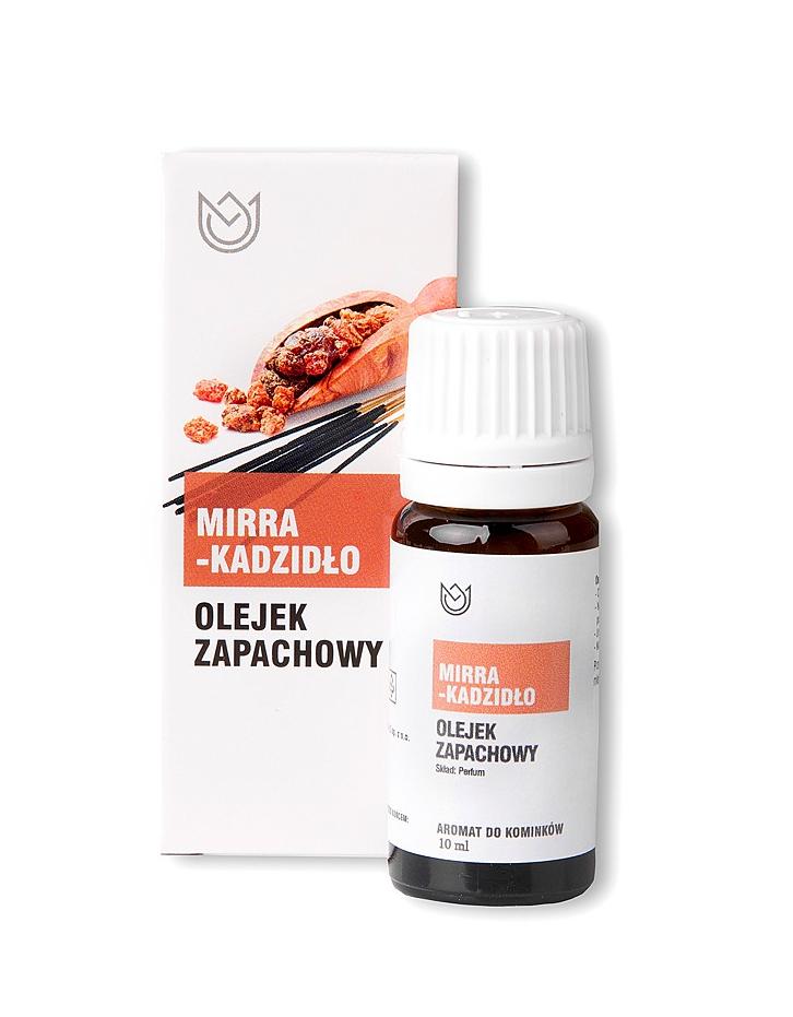 Naturalne Aromaty olejek MIRRA I KADZIDŁO 10 ml