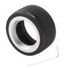 Aluminum Alloy M42 Lens Mount Adapter Ring for Z Mount Series Full Frame Camera