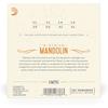 D'Addario Daddario Струны для мандолины Обмотка Monel Средние Плюс .011-.041 EJM75C [Официальный国内]