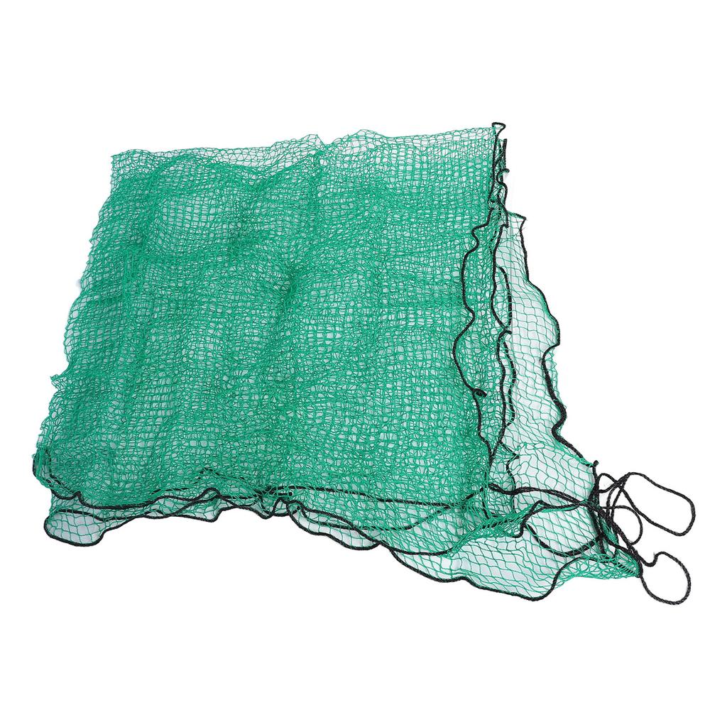 Sports Netting Hitting Net for Baseball Indoor Outdoor Club Practice Net Polyethylene Green 9.8ft