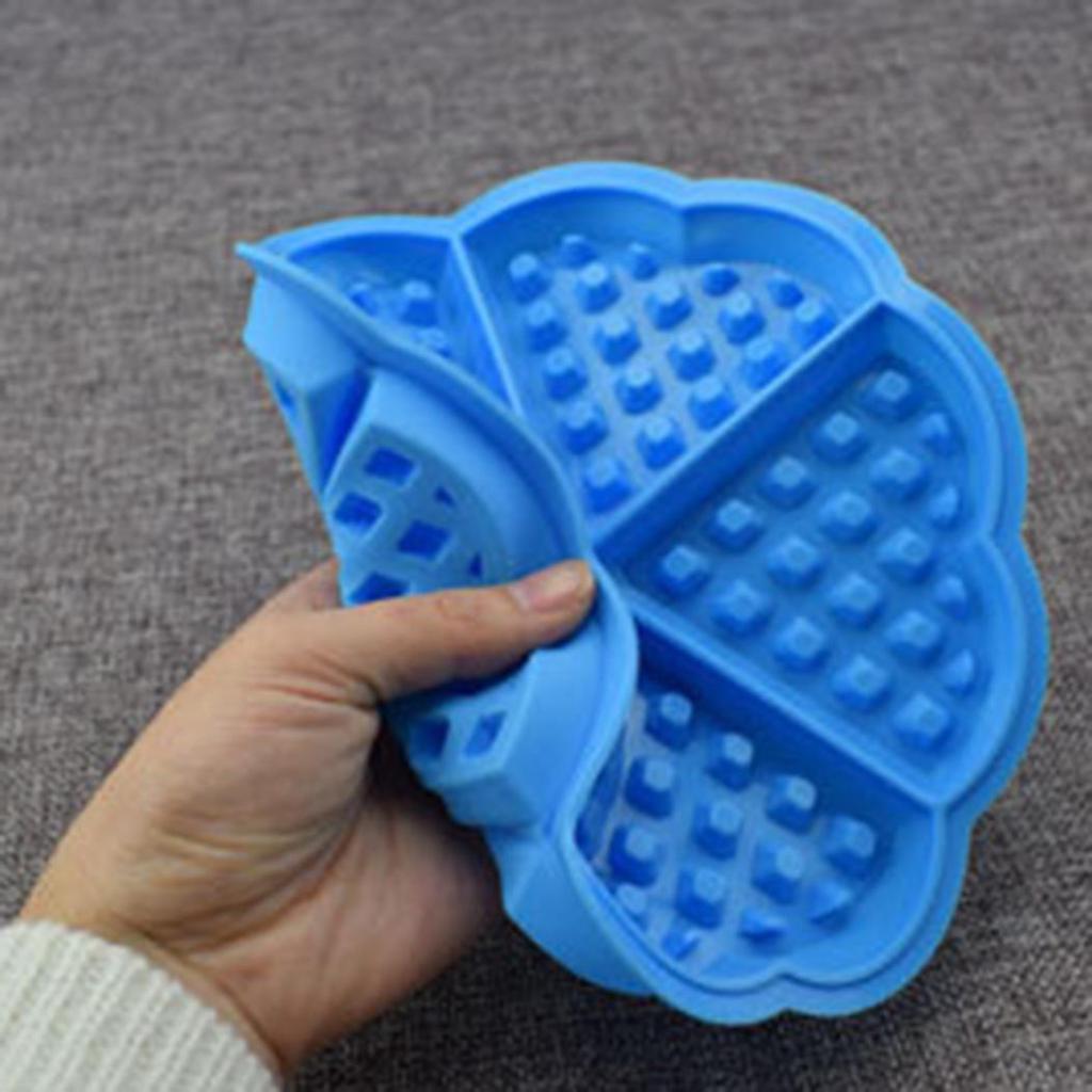 Формы для выпечки с антипригарным покрытием для вафель силиконовые формы для выпечки торта