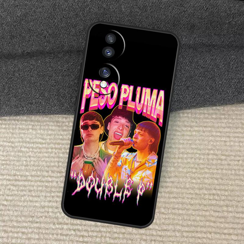 Hot Peso Pluma Cool Case For Honor Magic 7 5 6 Pro Honor 200 Pro 50 70 90 Lite X8b X9a X8a X8 X9 X9c X9b Cover
