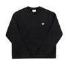 Maison Kitsune Barista Fox Patch Sweatshirt Ou00301km0330