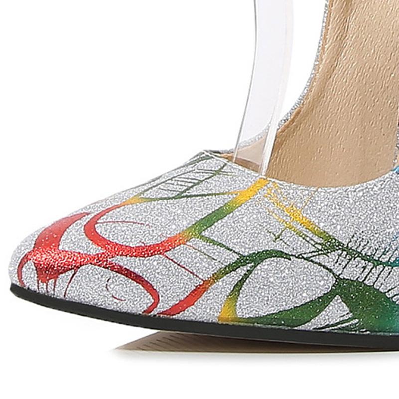 Женский сексуальный ночной клуб, танцы на шесте, каблук-шпилька, темперамент, большой размер, металлический каблук 16 см, WZ