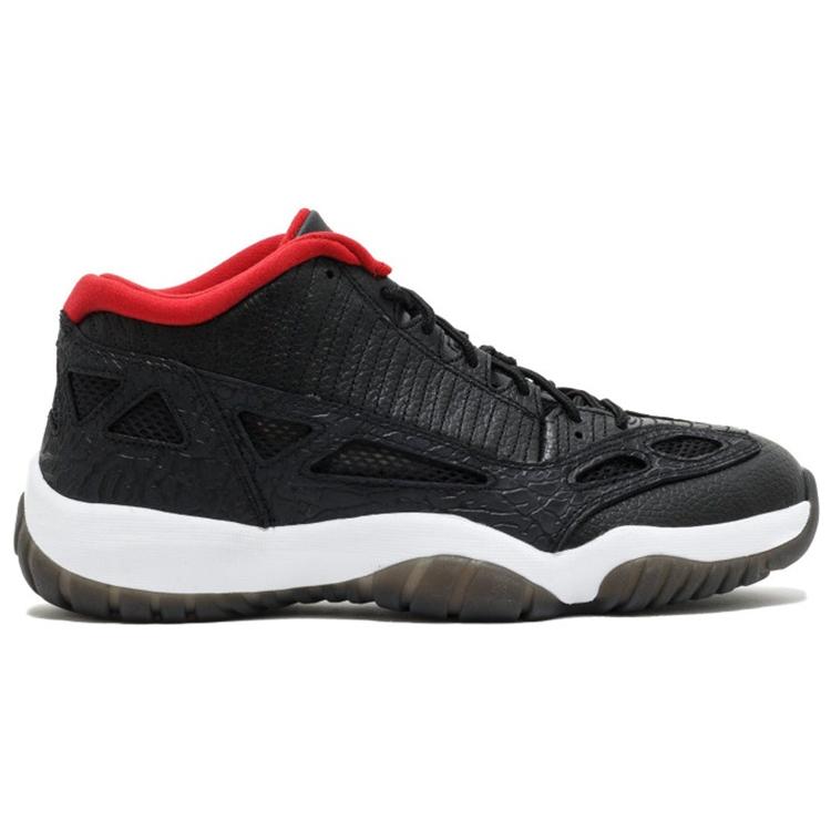 Jordan 11 Ретро Лоу Ие Черный Varsity Red 2011 306008-001