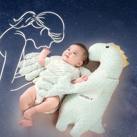 Подушка для похлопывания младенца, средство для успокоения и сна с 3 режимами, пульт дистанционного управления, средство для улучшения сна младенца для нежного похлопывания, белый шум