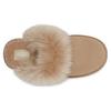 UGG Домашние тапочки Scuff Sis 'Песочный' Женские 1122750-SAN