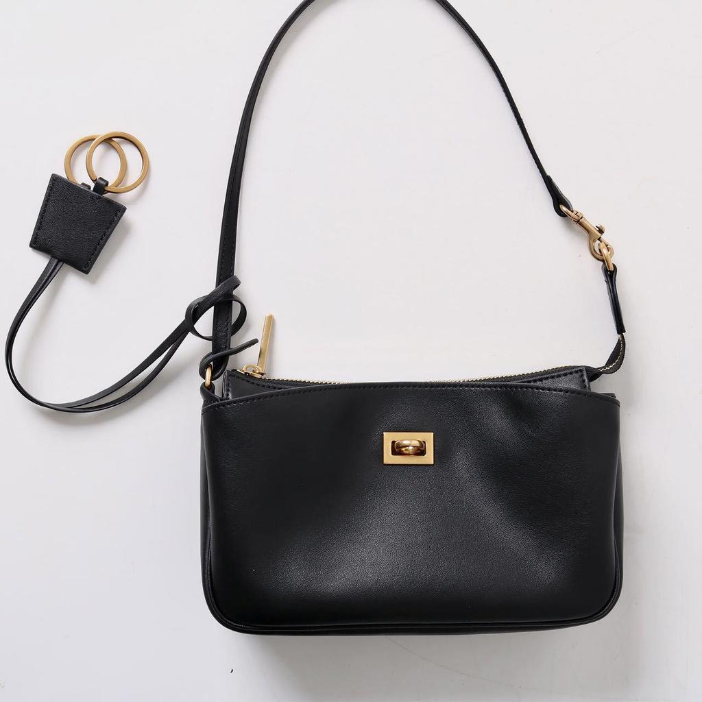 2025 High-Quality European & American Fashion Women's Leather Crossbody Handbags