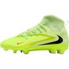 Phantom 6 High Club MG GS Hyper Crimson Limelight Kids Cleats Yellow Life-Lime Black HQ2022-800