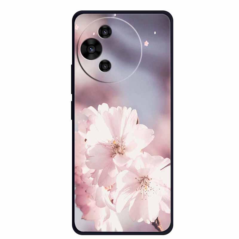 Для TCL 60R 5G Чехол Животные Мягкий Силикон ТПУ Чехлы для Телефона Задняя Крышка для TCL60R 60 R T519H Ударопрочный Защитный Крутой Волк funda