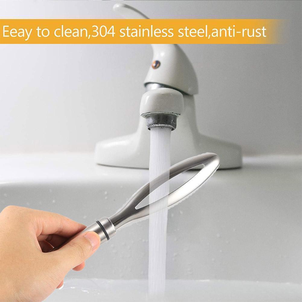 Ручная очистка от чешуи рыбы из нержавеющей стали, универсальный очиститель, скребок для чешуи рыбы