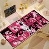 Manga Anime HHunter Hunter Mouse Pad Large NonSlip Lockedge Desktop Computer Desk Mat Keyboard Mousepad Office Gamer Student