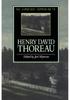 Книга The Cambridge Companion To Henry David Thoreau by UNKNOWN - Paperback