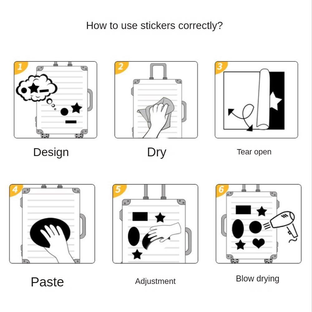 10/65PCS Halloween Stickers Cat and Skull Graffiti Stickers Water Bottle Laptop Mobile Phone Skateboard Suitcase Kids Adult Stickers