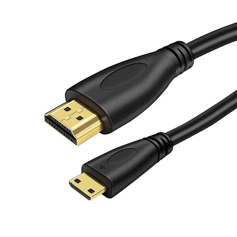 Mini HDMI To Mini HDMI Cable for Portable Display and Tablet Projection