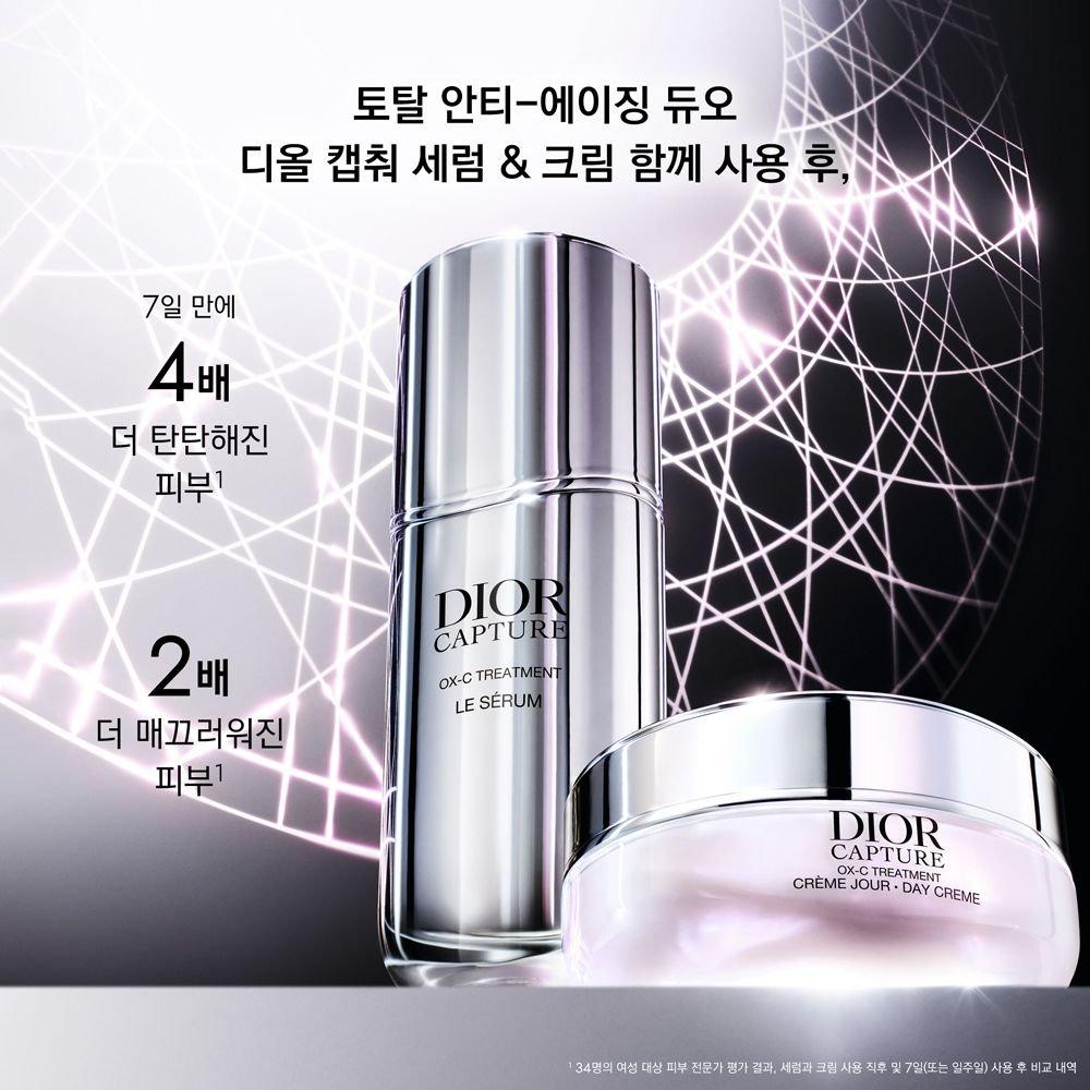 Dior Capture OXC Treatment Le Serum 75ML