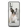 Чехол для телефона с собакой Французский бульдог для OnePlus 13 12 11 10 9 8 7T Pro 13R 12R 10R 9RT 8T Nord N200 N30 2T CE 2 3 5G Lite