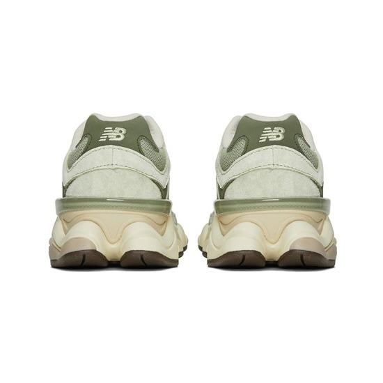 New Balance 9060 Оливин Унисекс Кроссовки U9060EEC
