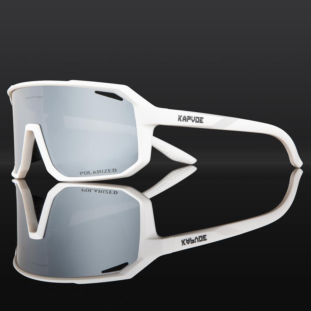 Велосипедные очки Мужские Велосипедные солнцезащитные очки MTB UV400 Поляризованные Встроенная оправа для миопии Велосипедные очки Очки для занятий спортом на открытом воздухе