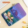 Tablet PC Pouch Crayon Shin-chan Waterproof Laptop MacBook Galaxy Tab Lenovo Tab Pouch iPad Pro Laptop Couple Case iPad 10/9th Generation, Color-19