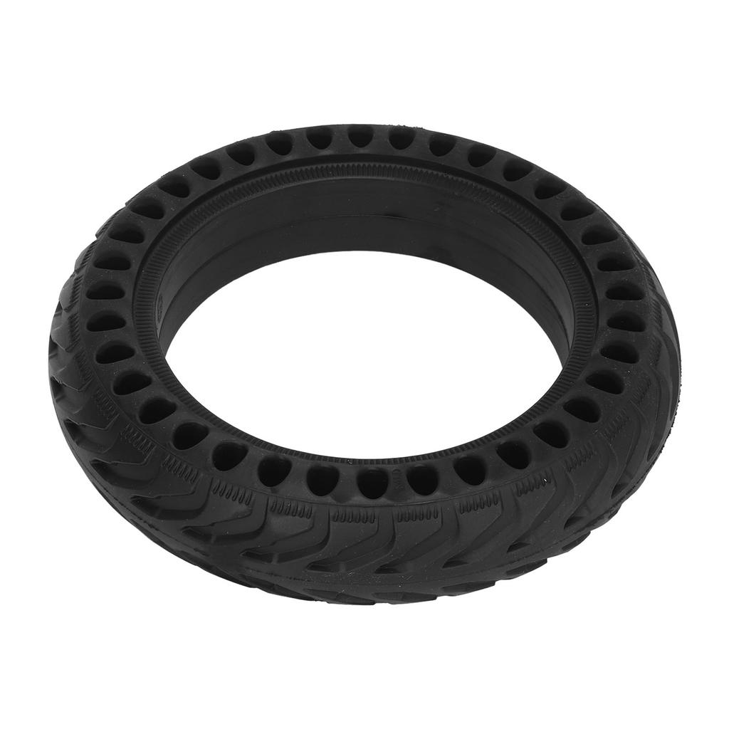Electric Scooter Tires Honeycomb Airless 8.5x2.0 Rubber Electric Scooter Tires for Replacement