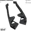 1Pair Front LH&RH Headlight Bracket Retainer Support Fits Honda CR-V 2017-22