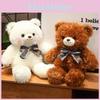 Sweet Teddy Cartoon Bear Plush Doll Premium Soft Stuffed Animal Gift Cute