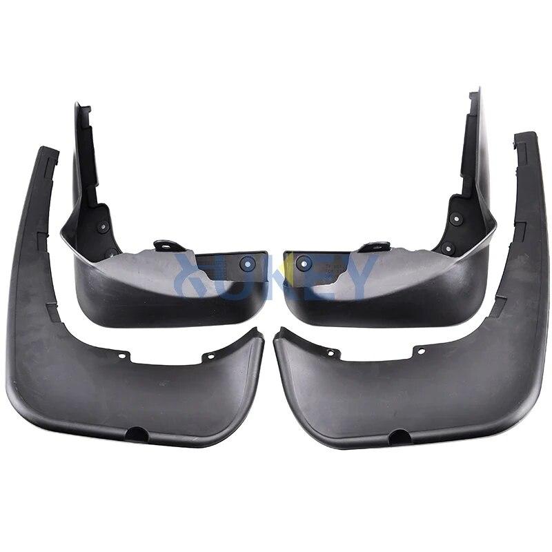 4x брызговика для Mercedes Benz R-Class R280 R300 R350 R500 W251 2011 - 2015 брызговики передние задние 2012 2013 2014