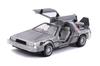 Kyosho Назад в будущее Часть II Машина времени JADA31468 (DeLorean