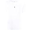 Polo Ss22 Solid Color Crew Neck Short Sleeve T-Shirt Men Tops White 710839046-002
