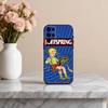 Панк Т-The O-Offspring Группа Чехол для Телефона Для Samsung S25,S24,S21,S22,S23,S30,Ultra,S20,Plus,Другие Мягкий Черный Чехол