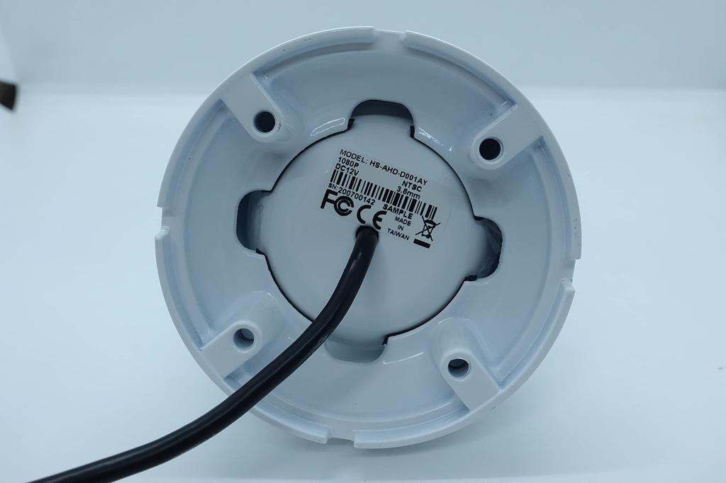 Камера Carrot Systems AHD купольного типа Starlight/IR