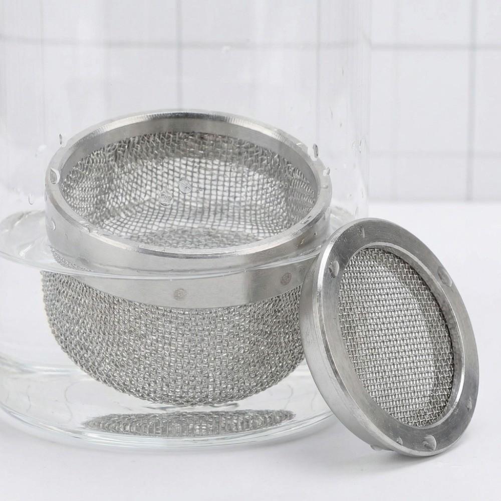 Small-sized Movement Parts Cleaning Net Watch Oil Washer Basket DIY Maintenance