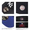 NEW ERA Cap 9TWENTY CAP MLB Logo Major League Low Cap Men's Women's Hat Red Sox Navy Navy [Item]
