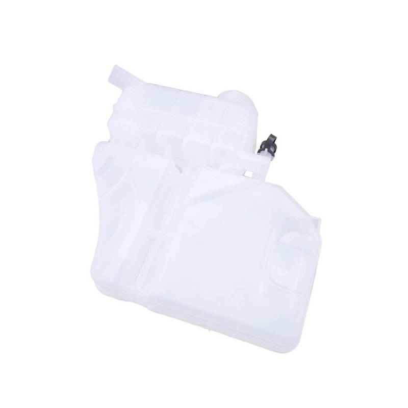 22948113 Coolant Reservoir Radiator Expansion Tank White Plastic Fit for Chevrolet Camaro Cadillac ATS CTS 2016 2017 2018