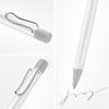 LAMY Safari White Ballpoint Pen Ergonomic Medium Line Width Comfortable for extended writing Durable ASA Plastic Includes Large Capacity Black LAMY