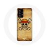 Case for Samsung Galaxy A13 5G One Piece Manga Skull