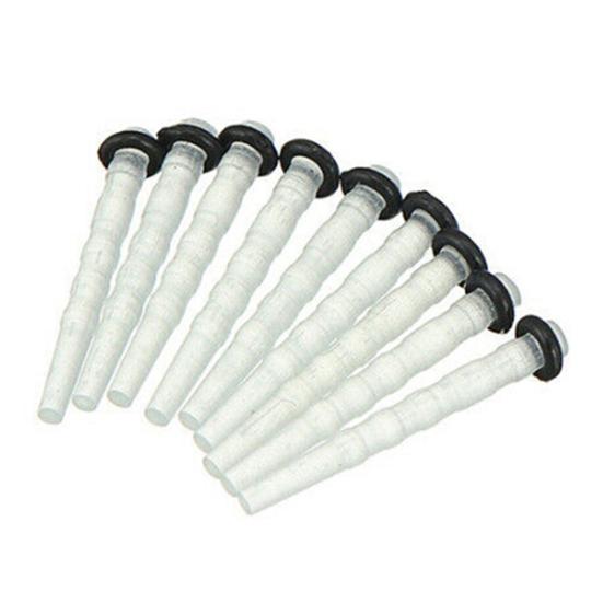 200 шт. 1,2/1,4/1,6/1,8 мм стеклянный кварцевый набор для реставрации зубов из стоматологического волокна