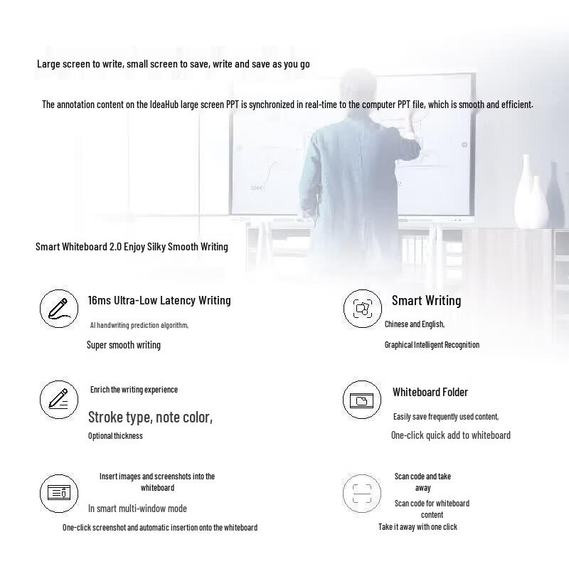 Huawei IdeaHub Board3 Pro Interactive Display (CN version)