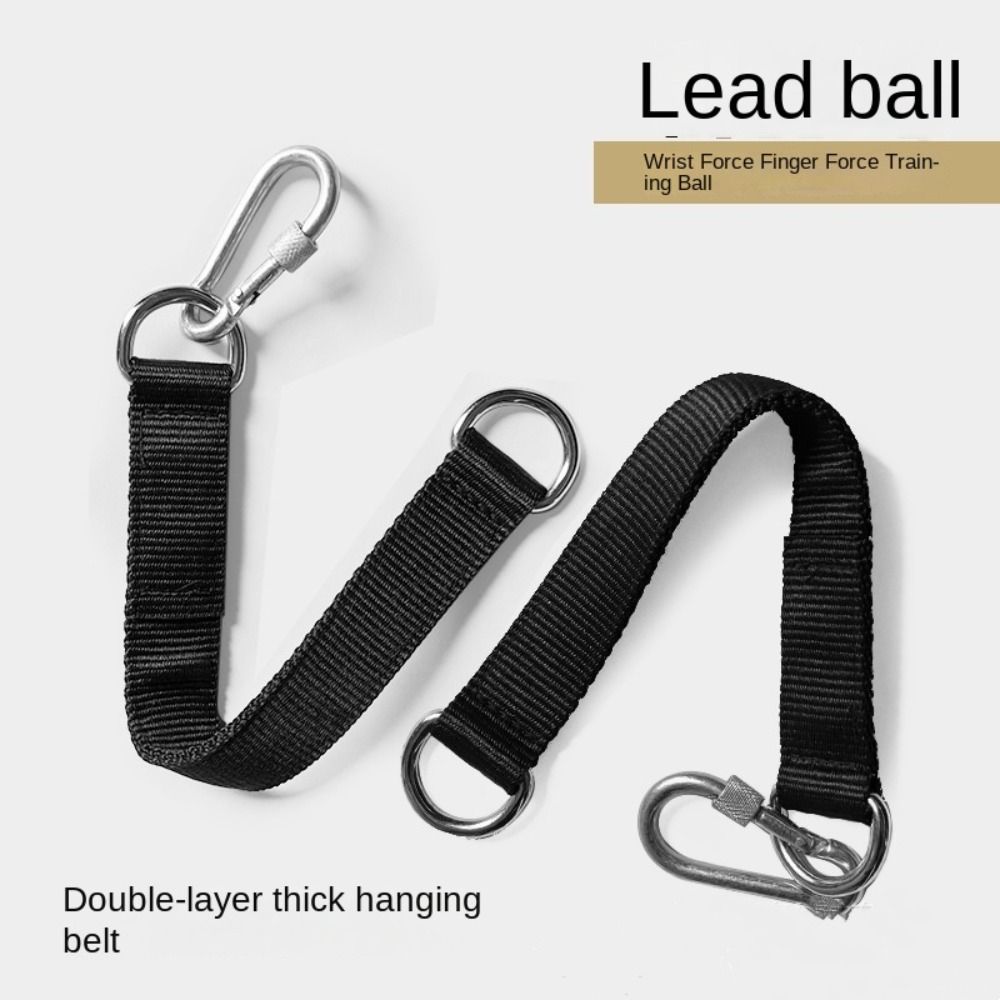 Wooden Forearm Trainer Ball-shaped Finger Strengthener Grip Strength Trainer Bouldering