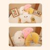20Cm Cute Plush Star Moon Plush Toy Girl Heart Pillow Sleep Soothing Soft Doll To Send Children Birthday Christmas Gift